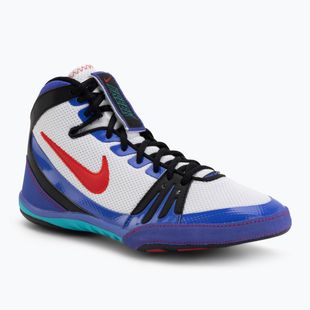 Boxing shoes Nike Freek SE white/fire red/persian violet