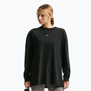 Women's longsleeve Nike Dri-Fit black/white