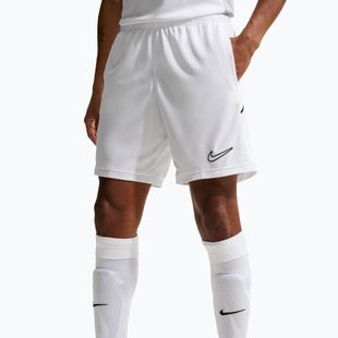 Men's football shorts Nike Dri-Fit Academy white/white/black