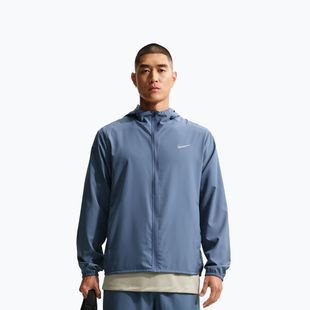 Men's jacket Nike Form Dri-Fit diffused blue