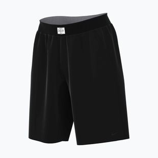 Men's shorts Nike Athletic Club Dri-Fit 5" black/pale ivory/black