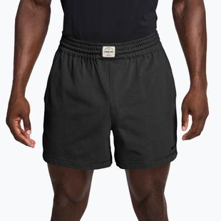 Men's shorts Nike Athletic Club Dri-Fit 5" black/pale ivory/black