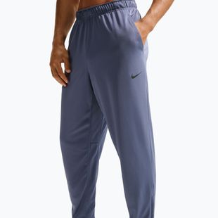 Men's training trousers Nike Totality Dri-Fit diffused blue/black