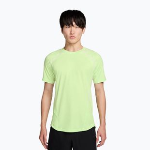 Men's training T-shirt Nike Pro Training Dri-Fit light liquid lime/light liquid lime