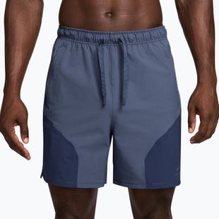 Men's shorts Nike Pro Training Dri-Fit 6" diffused blue/diffused blue