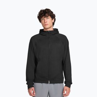 Men's training sweatshirt Nike Primary Knit Dri-Fit UV Full Zip Hoodie