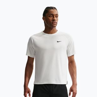 Men's training shirt Nike Flex white/black