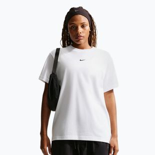 Women's T-shirt Nike Sportswear Classic white/black