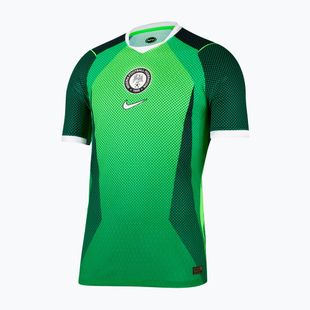Men's football shirt Nike Nigeria 2026/27 Match Home pine green/electric green/white