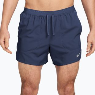 Men's Nike Stride Dri-Fit Brief-Lined 5" Shorts