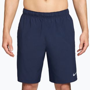 Men's shorts Nike Dri-Fit Challenger 9" Unlined midnight navy