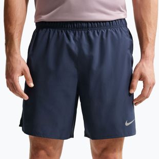 Men's shorts Nike Dri-Fit Challenger 7" Brief-Lined midnight navy