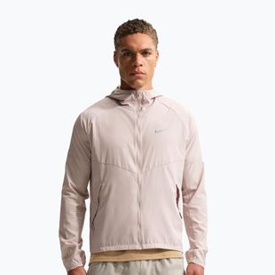 Men's running jacket Nike Repel Miler moon particle