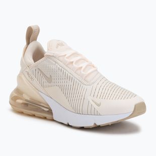Women's shoes Nike Air Max 270 chalk/linen/white/sanddrift
