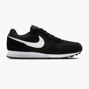 Women's shoes Nike MD Runner 2 black/wolf grey/white