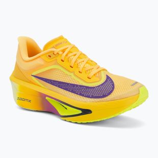 Women's running shoes Nike Zoom Fly 6 citron pulse/volt ice/indigo burst