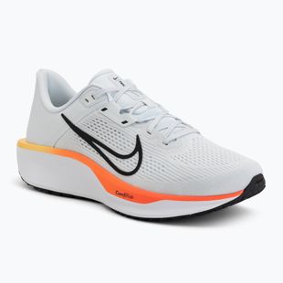 Men's running shoes Nike Quest 6 off white/white/topaz gold/black