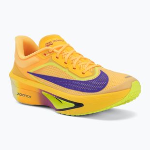 Men's running shoes Nike Zoom Fly 6 citron pulse/volt ice/indigo burst