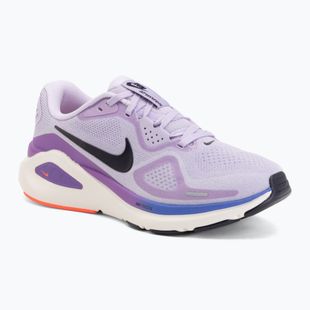 Women's running shoes Nike Structure 26 violet mist/bright violet/cave purple