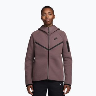 Women's sweatshirt Nike Sportswear Tech Fleece Windrunner tattoo/grey