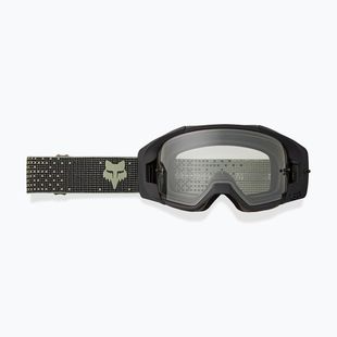 Bike goggles Fox Racing Vue Enduro adobe/clear