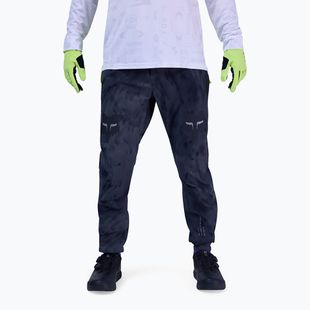 Men's cycling trousers Fox Racing Ranger Lunar SE black