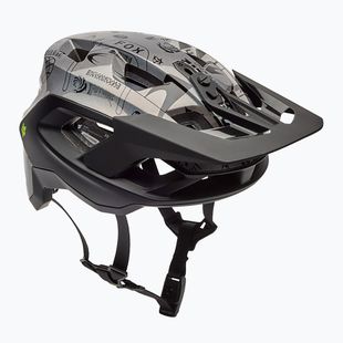 Fox Racing Speedframe Pro Lunar SE bike helmet black