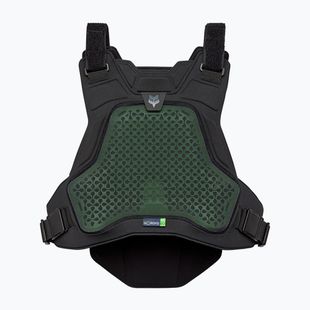 Cycling body armour Fox Racing Airframe black
