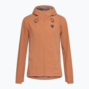 Men's cycling jacket Fox Racing Ranger water coral