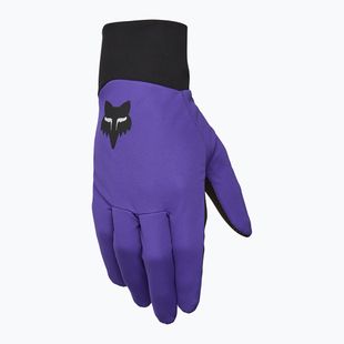 Men's cycling gloves Fox Racing Ranger Lunar SE grape