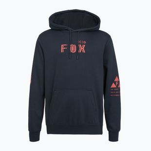 Men's Fox Racing Glyph Tech midnight sweatshirt