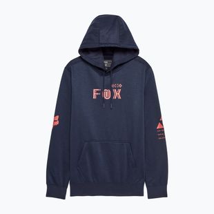 Men's Fox Racing Glyph Tech midnight sweatshirt