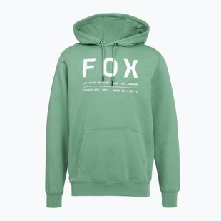 Men's Fox Racing Non Stop pine sweatshirt