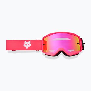 Bike goggles Fox Racing Main Core spark pink/clear