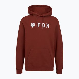Fox Racing Absolute rust men's sweatshirt