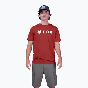 Fox Racing Absolute rust men's t-shirt
