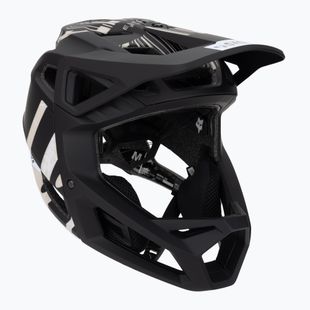 Bike helmet Fox Racing Proframe RS Diffuse black