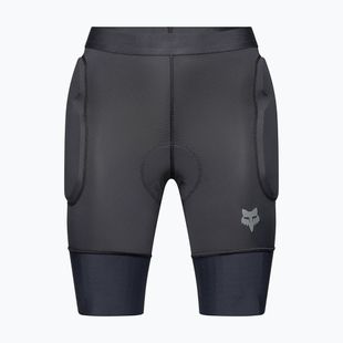 Men's cycling shorts with protectors Fox Racing Titan Race Short black