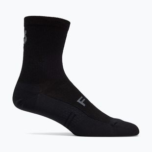 Men's socks Fox Racing 6" Flexair Merino Sock Black