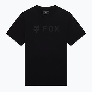 Men's T-shirt Fox Racing Absolute 195 Original black/black