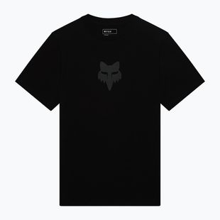Men's T-shirt Fox Racing Fox Head 195 Original black/black