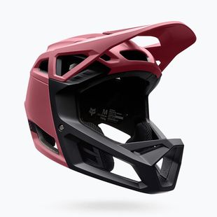 Bike helmet Fox Racing Proframe Solid berry