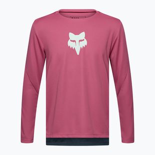 Children's cycling longsleeve Fox Racing Ranger Fox Head Jr berry