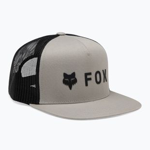 Children's baseball cap Fox Racing Absolute Sb Mesh Jr cloud grey