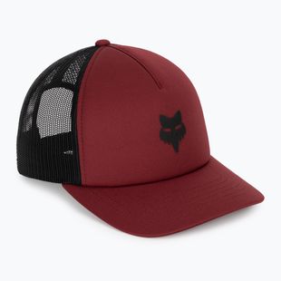 Women's baseball cap Fox Racing Boundary Trucker W cab
