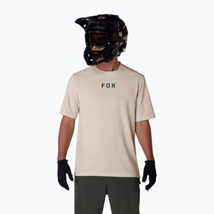 Men's cycling jersey Fox Racing Ranger Wordmark