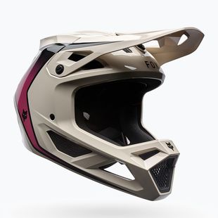 Bike helmet Fox Racing Rampage Vault chalk