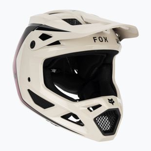 Children's bike helmet Fox Racing Rampage Vault Jr chalk