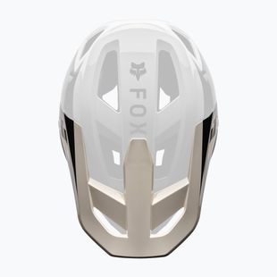 Children's bicycle helmet Fox Racing Rampage Vault Jr chalk