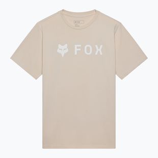 Men's T-shirt Fox Racing Absolute 195 Original chalk